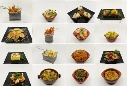 Garnituri / Side dishes