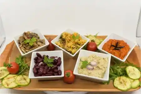 Meniuri de post / Fasting Dishes