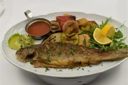 Preparate din carne de peste / Fish dishes