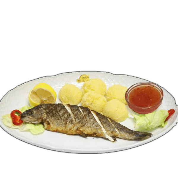 Preparate din carne de pește / Fish dishes