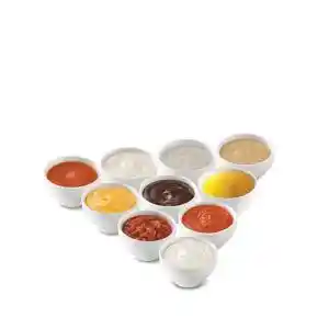Sosuri calde / Hot sauces