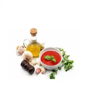 Sosuri reci / Cold sauces