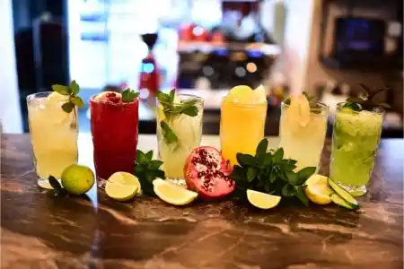 Sucuri naturale / Natural juices