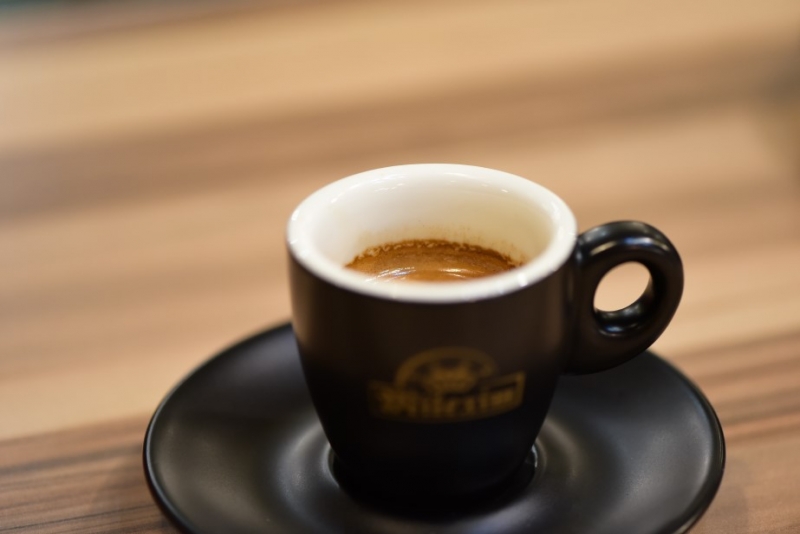 Cafea expresso ristretto