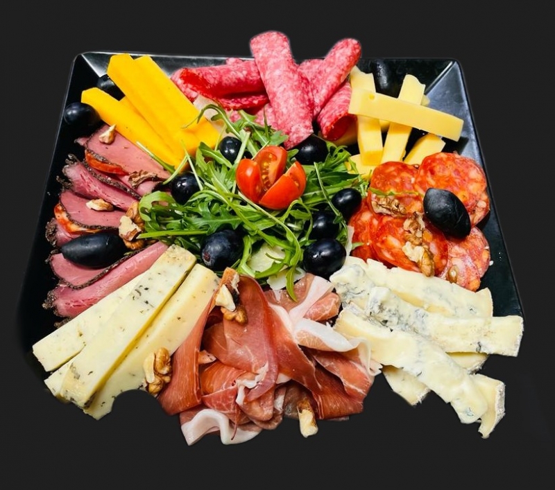 Platou Gourmet/Gourmet platter