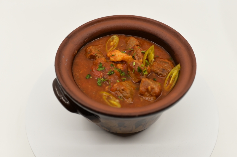 Gulaș unguresc / Hungarian gulash