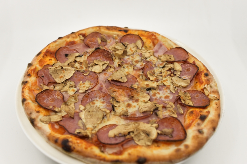 Pizza rustică