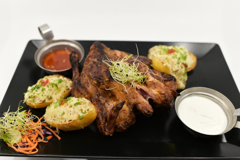 Cocosel de padure / Wild cock