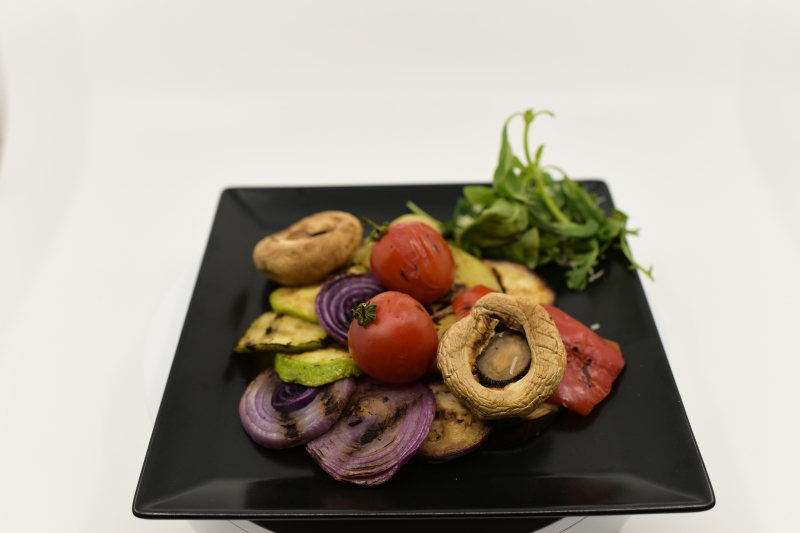 Legume la grătar / Grill vegetables