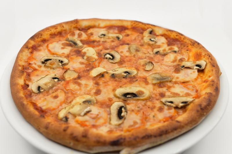 Pizza pollo