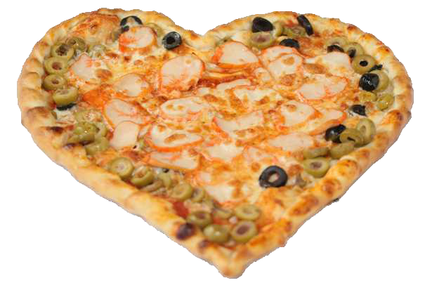 Pizza ti amo