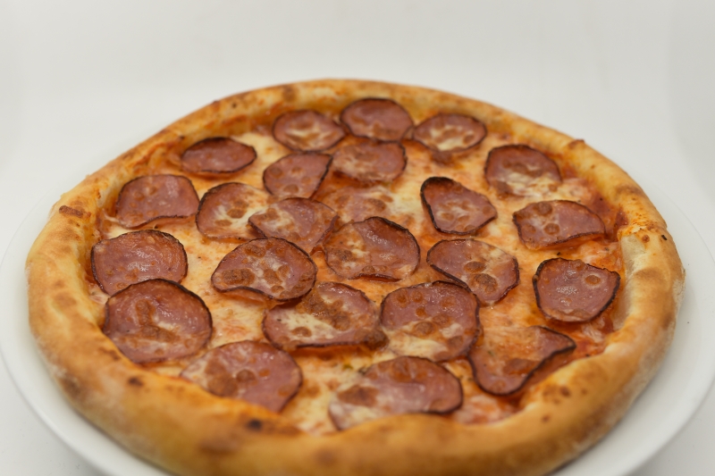 Pizza salame