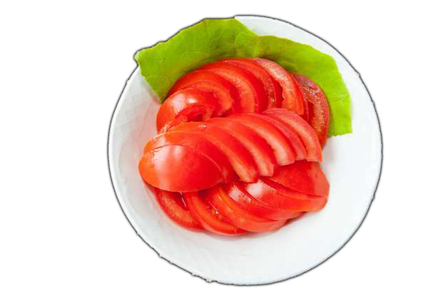 Salată de roșii / Tomato salad