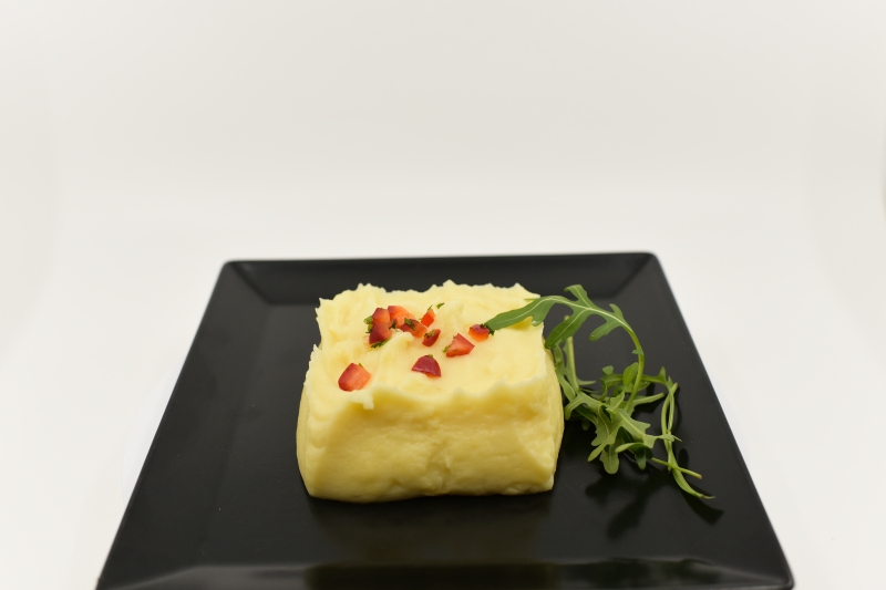 Cartofi piure / Mashed potatoes