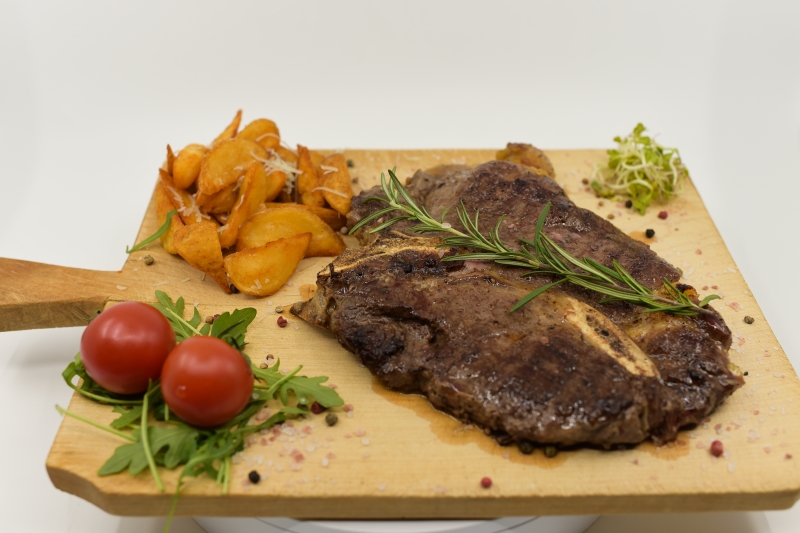 T-Bone de vita / Beef T-Bone